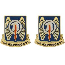 501st Aviation Regiment Unit Crest (The Warding Eye)